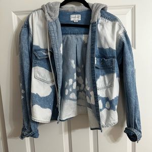 American Eagle cropped jacket